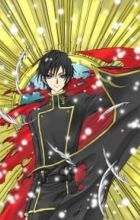 Code Geass: Hangyaku no Lelouch Picture Drama - Hajimari no Zenya
