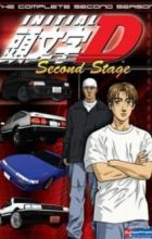 Initial D Second Stage