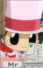 Katekyou Hitman Reborn!: Mr. Rebokku no Ciao Ciao Interview