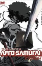 Afro Samurai Movie