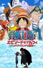 One Piece: Episode of Luffy - Hand Island no Bouken