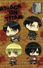 Shingeki no Kyojin Picture Drama