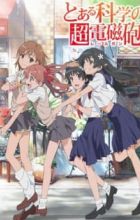Toaru Kagaku no Railgun