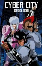 Cyber City Oedo 808