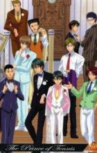 Tennis no Oujisama: The Band of Princes Film Kick the Future