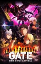 Gate: Jieitai Kanochi nite, Kaku Tatakaeri Part 2