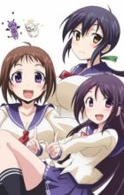 Okusama ga Seitokaichou!+!