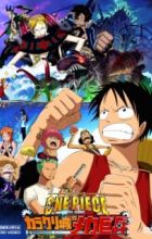 One Piece Movie 07: Karakuri-jou no Mecha Kyohei