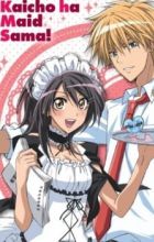 Kaichou wa Maid-sama!: Goshujinsama to Asonjao♥