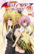 To LOVE-Ru Darkness OVA