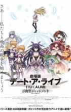 Date A Live Movie: Mayuri Judgment