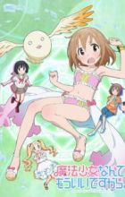 Mahou Shoujo Nante Mou Ii desu kara.