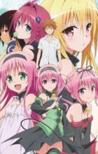 To LOVE-Ru Darkness 2nd Specials