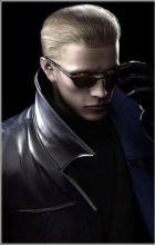 Wesker, Albert