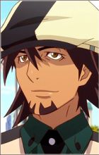 Kaburagi, Kotetsu T.