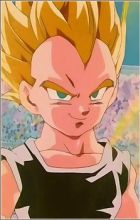 Vegeta Jr.