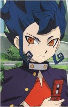 Tsurugi, Kyousuke