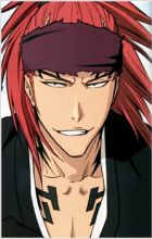 Abarai, Renji