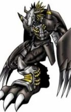 BlackWarGreymon