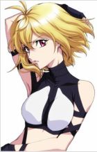 Ikaruga Misurugi, Angelise