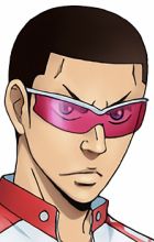 Kinjou, Shingo