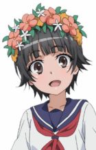 Uiharu, Kazari