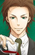 James Moriarty, Albert