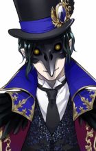 Crowley, Dire
