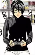 Shizuka, Ryuu