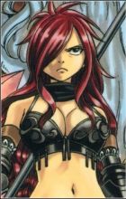 Knightwalker, Erza