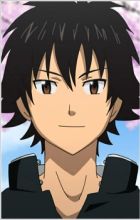 Kirishima, Ryousuke