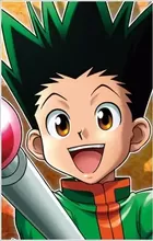 Freecss, Gon