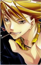 Bourbon del Monte, Giancarlo