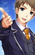 Osafune, Kenny Eitarou