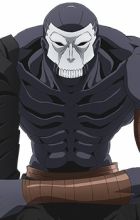 Hassan of the Cursed Arm