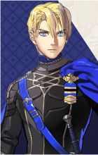 Alexandre Blaiddyd, Dimitri