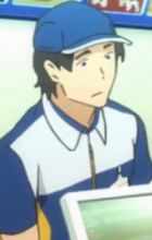 Convenience Store Clerk