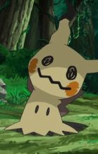 Mimikyu