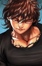 Hanma, Baki