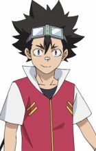 Gokokuhoutenji, Bourinmaru