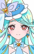 Cure Eclair