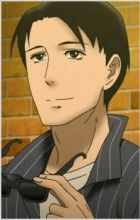 Katsuragi, Junichi