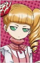 St. Piria, Ecarlate Juptris