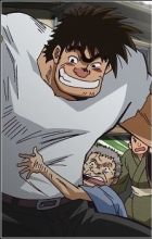 Sakaguchi, Matsutarou