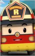 (Robotruck) Roy