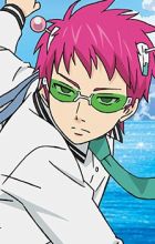 Saiki, Kusuo