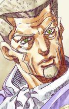 Zeppeli, Gregorio