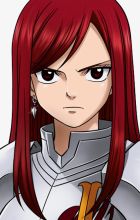 Scarlet, Erza