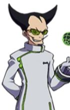 Minami, Doctor