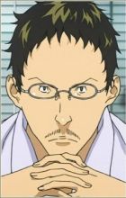 Sasaki, Hisashi